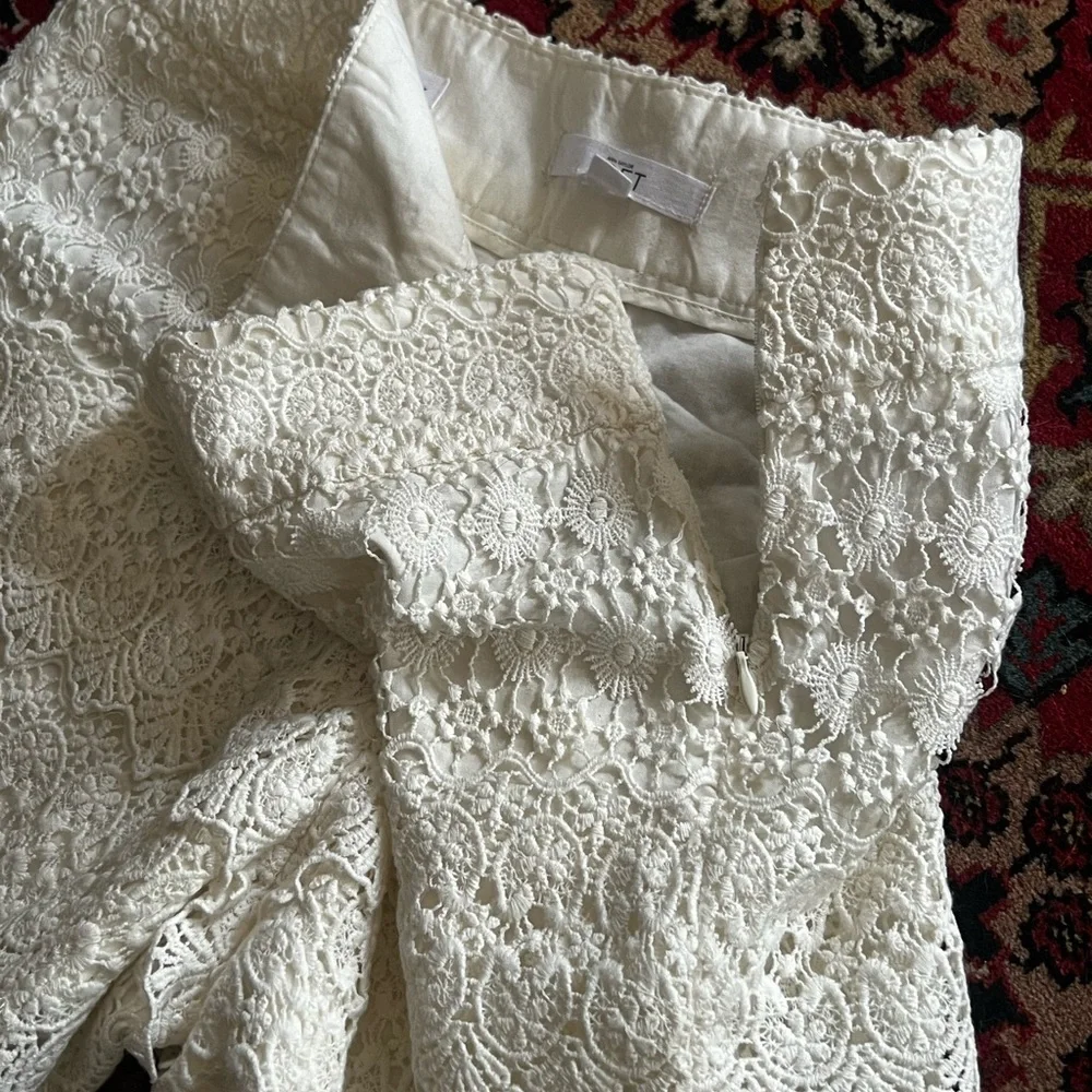 Anne Taylor LOFT Lacey shorts - Picture 4 of 6